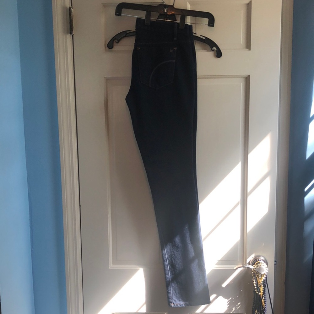 Women’s Joes Jeans dark wash skinny size 28